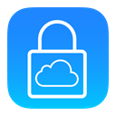iCloud Lock icon